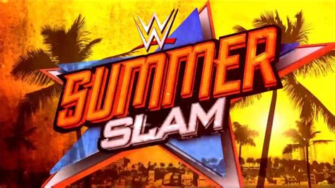 wwe summerslam 2016 highlights.